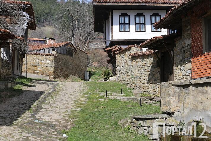 Слончето Митко в България